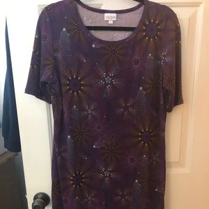 LuLaRoe Julia Dress